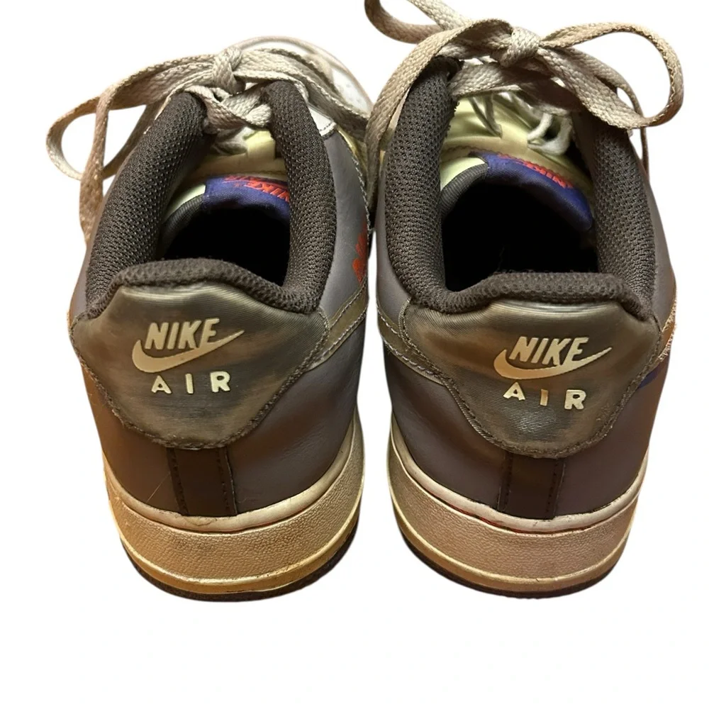 NIKE Air Force 1 Low GS Dunk It Sneakers Youth Size 6.5 Youth